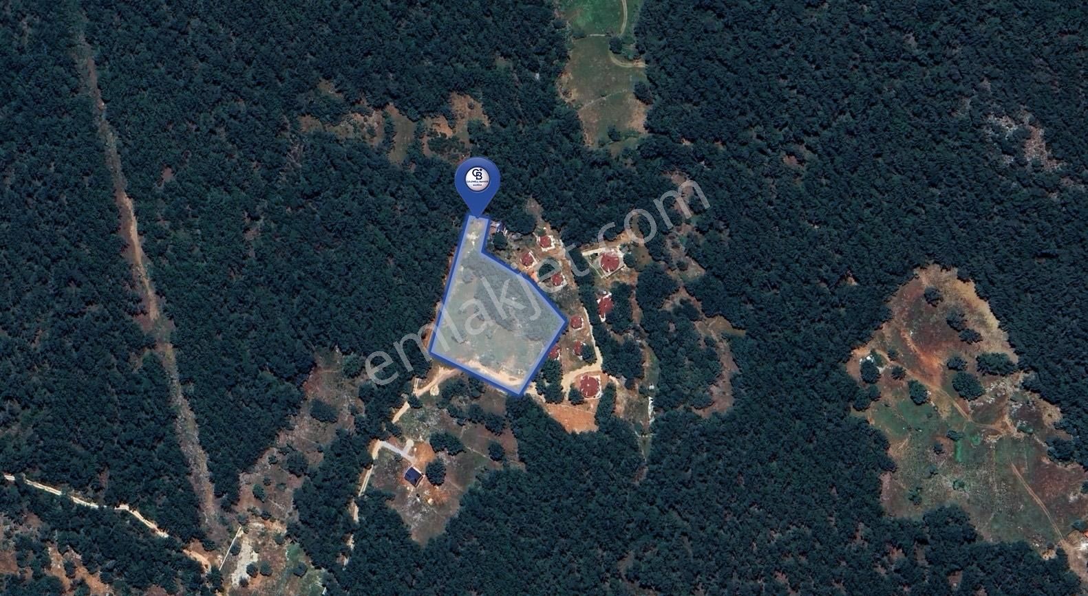 Muğla Menteşe Kuyucak'ta 5.722 M2 Satılık - Görsel 6
