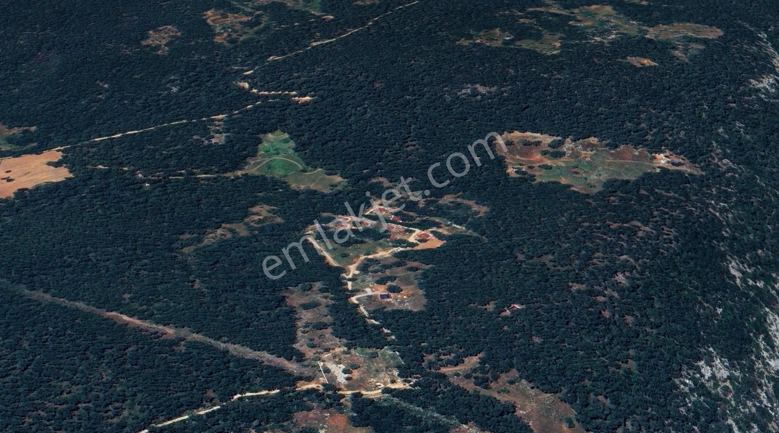 Muğla Menteşe Kuyucak'ta 5.722 M2 Satılık - Görsel 14