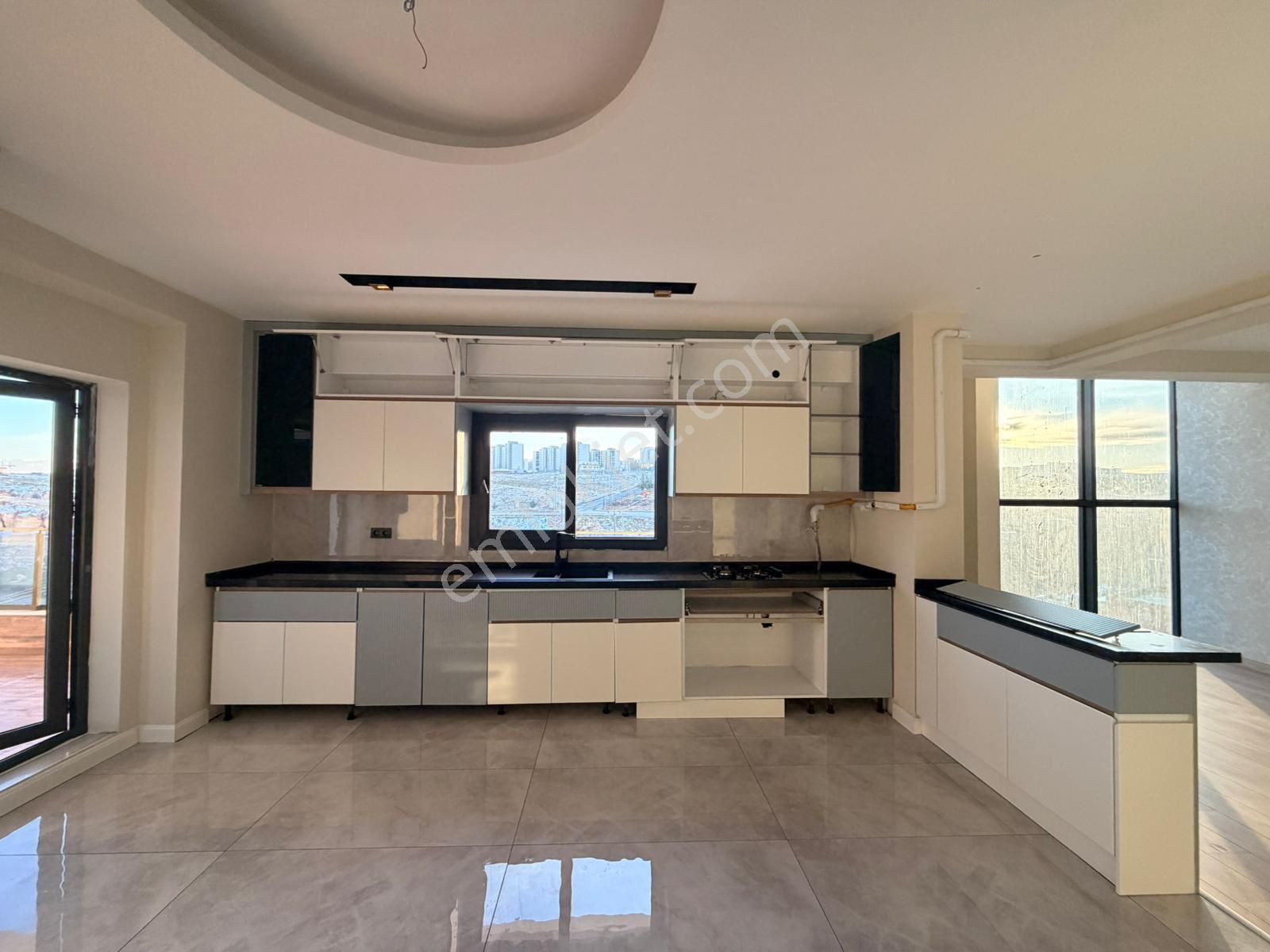 Murat Emlaktan En Prestijli Sitesinde Ultra Lüks 5+1 Dairemiz Satılıktır - Görsel 8