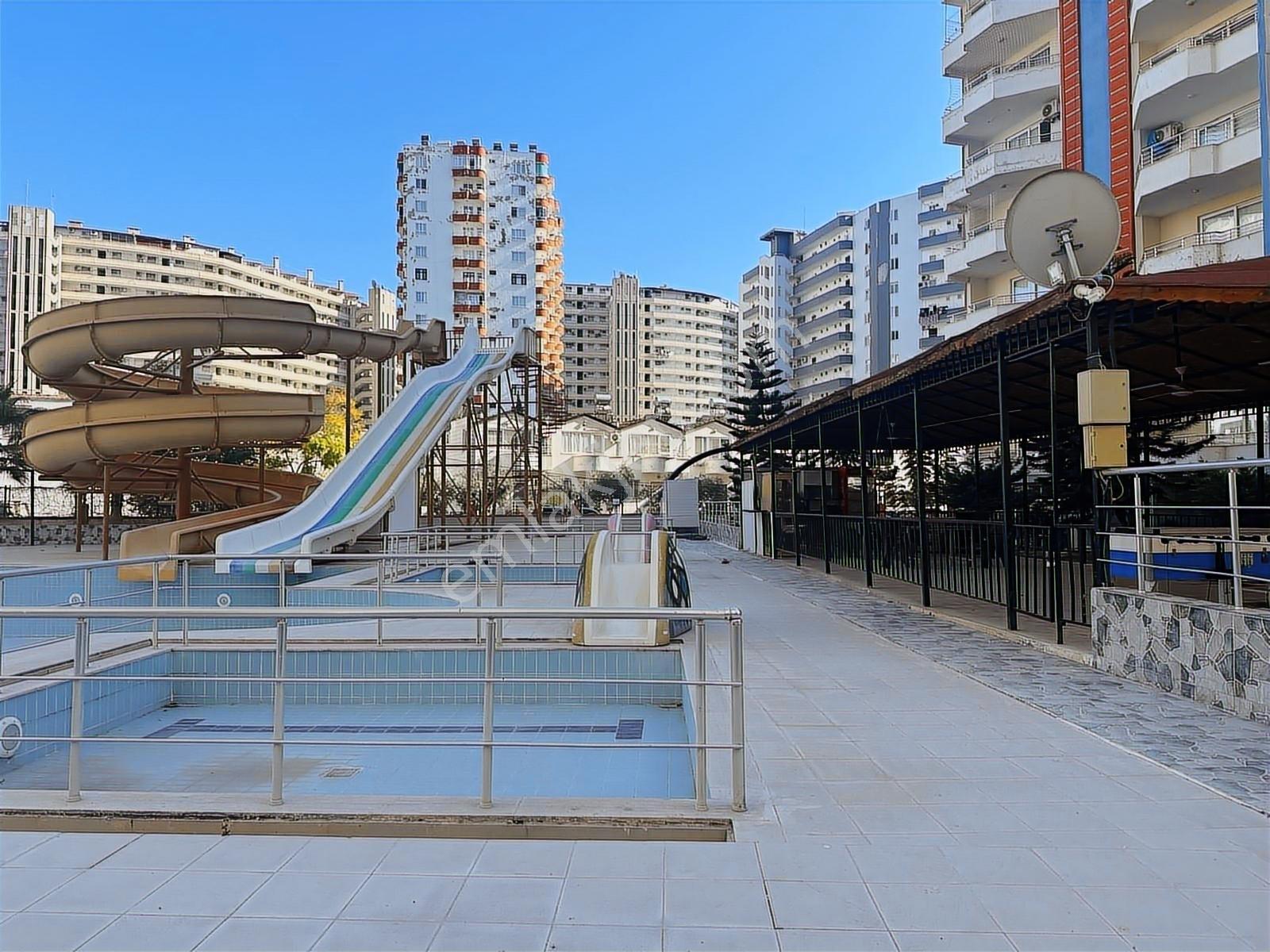 New Form'dan Tömük'te Aqua Parklı Sitede 2+1 Satılık Daire - Görsel 16