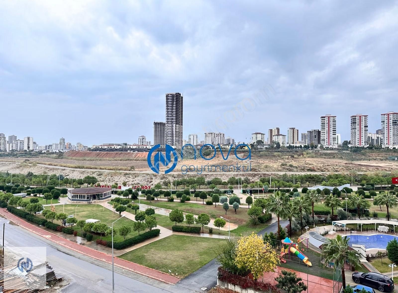 **nova** Şehrin Yıldızları Serisinden Kiralık 4+1 Lüks Daire - Görsel 3