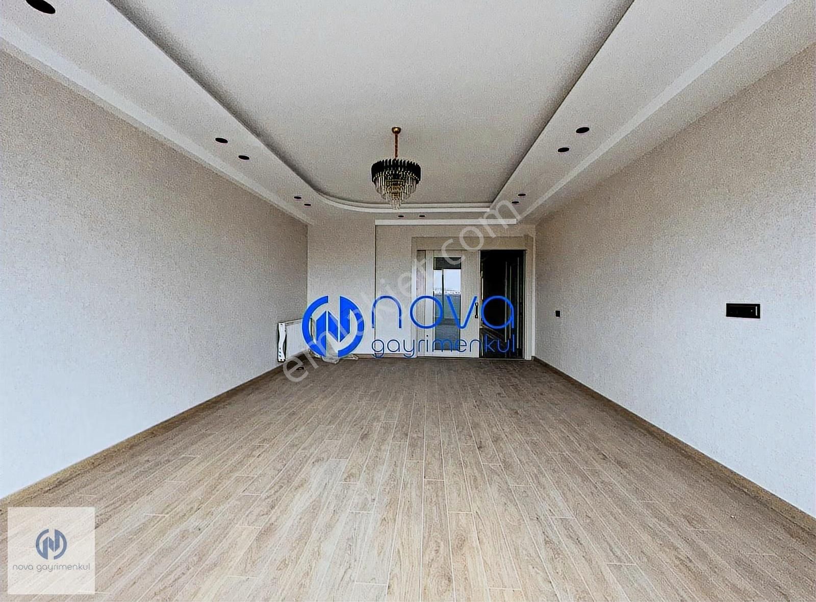 **nova** Şehrin Yıldızları Serisinden Kiralık 4+1 Lüks Daire - Görsel 19