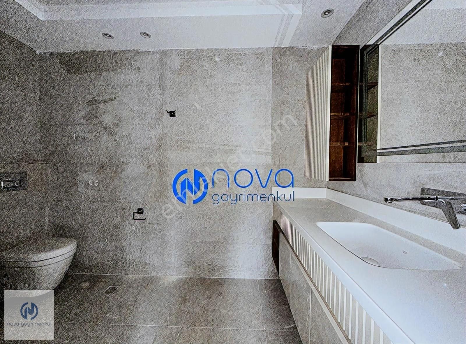 **nova** Şehrin Yıldızları Serisinden Kiralık 4+1 Lüks Daire - Görsel 11