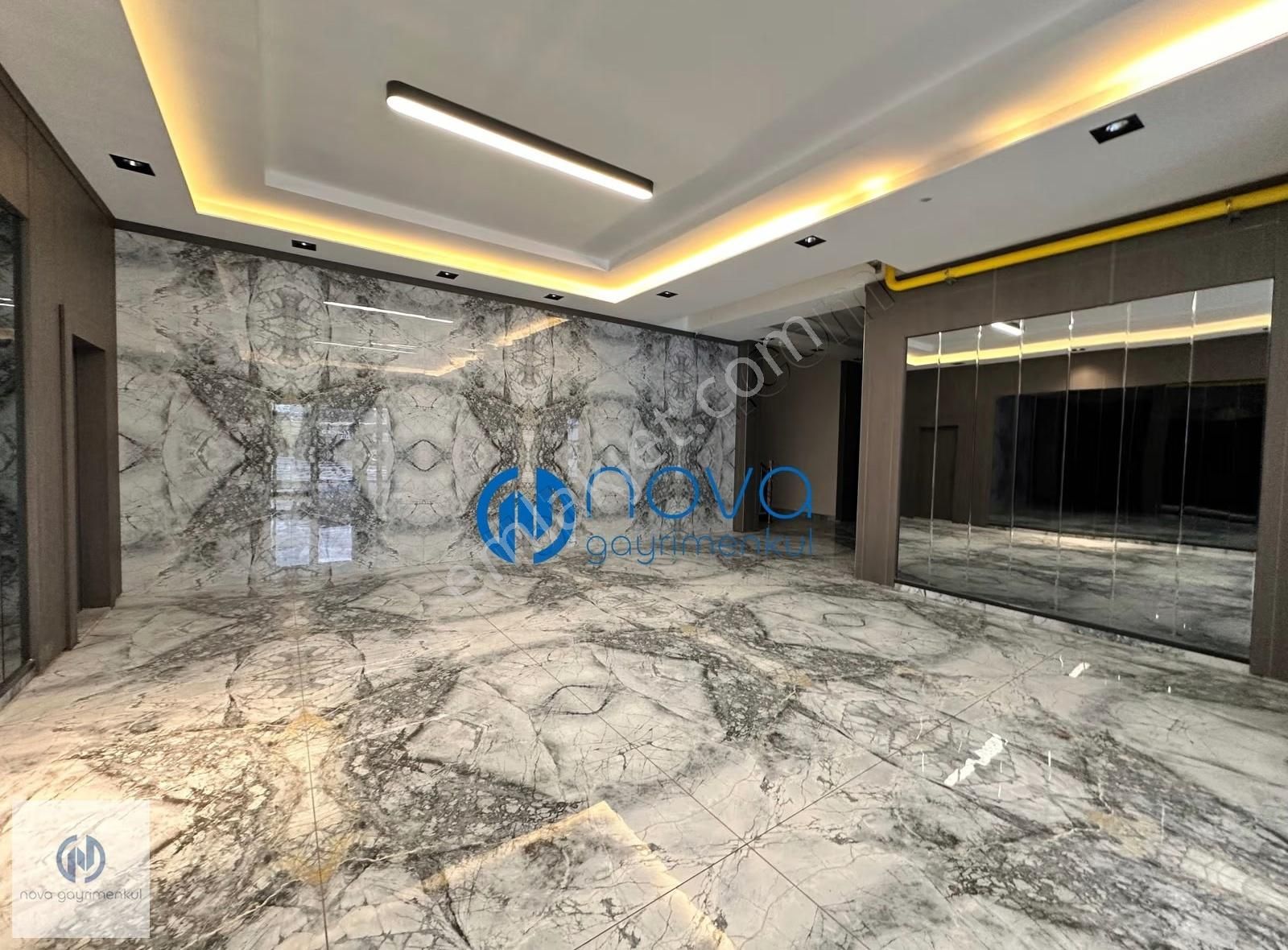 **nova** Şehrin Yıldızları Serisinden Kiralık 4+1 Lüks Daire - Görsel 18