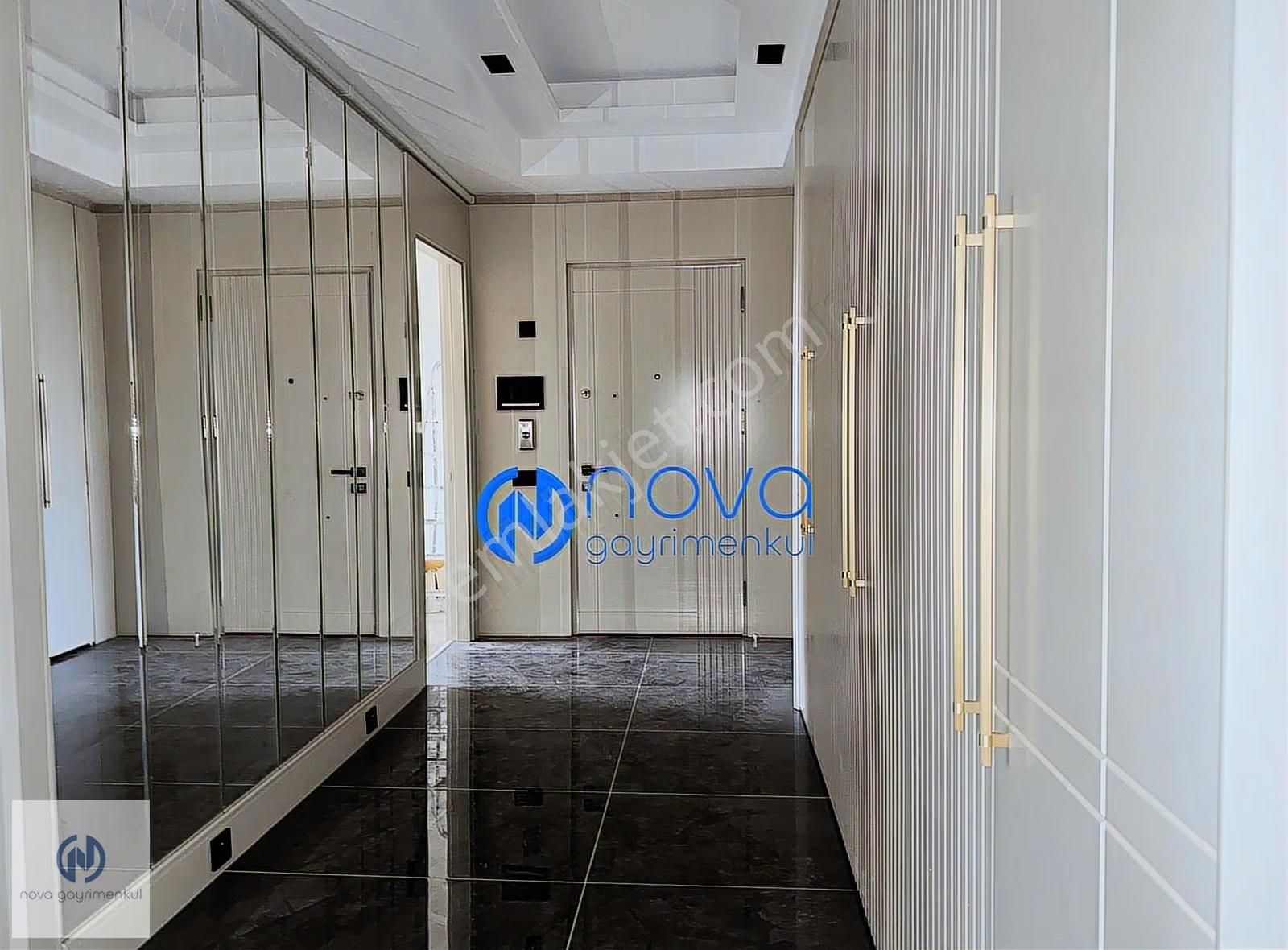 **nova** Şehrin Yıldızları Serisinden Kiralık 4+1 Lüks Daire - Görsel 22