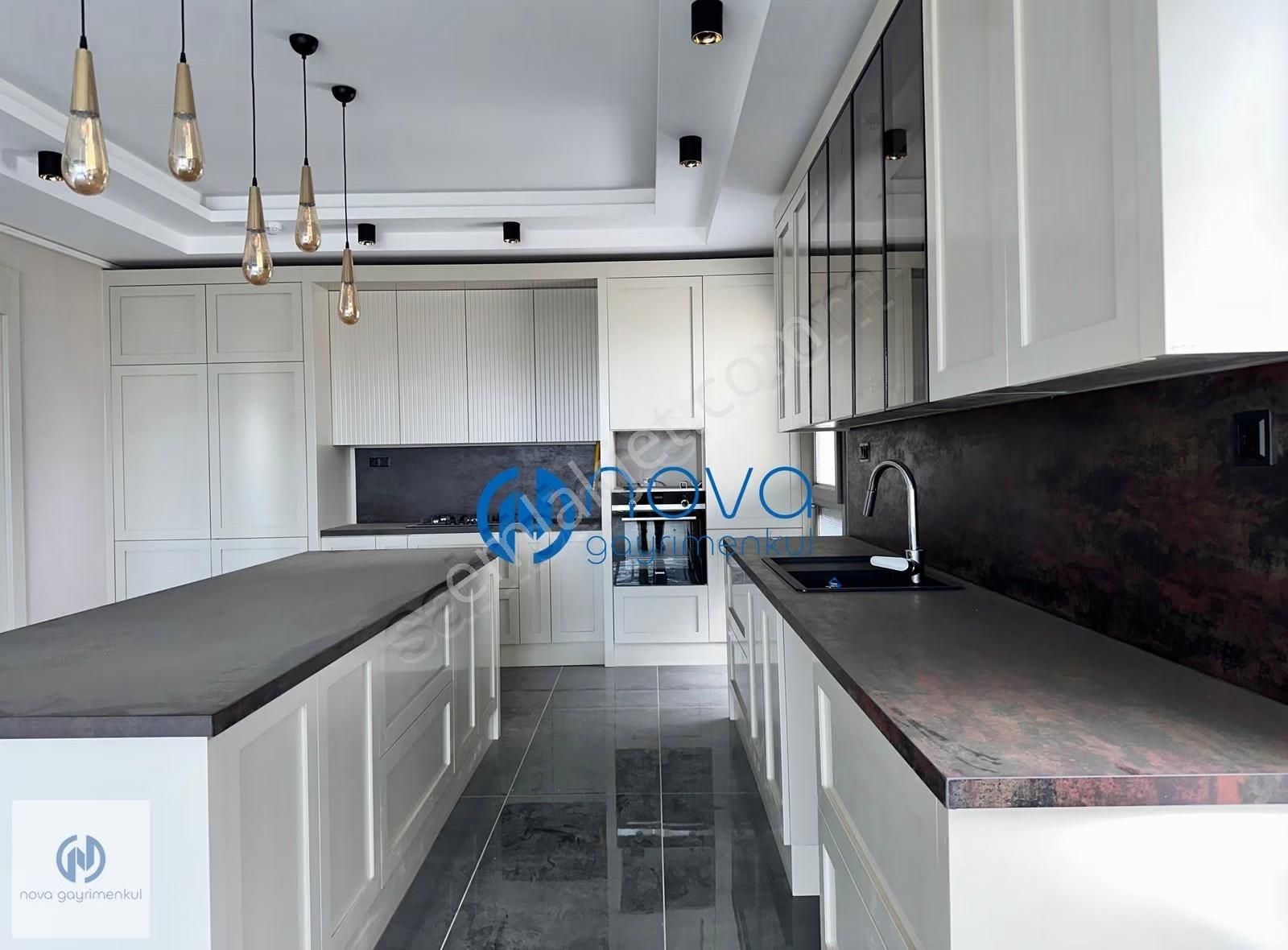 **nova** Şehrin Yıldızları Serisinden Kiralık 4+1 Lüks Daire - Görsel 17