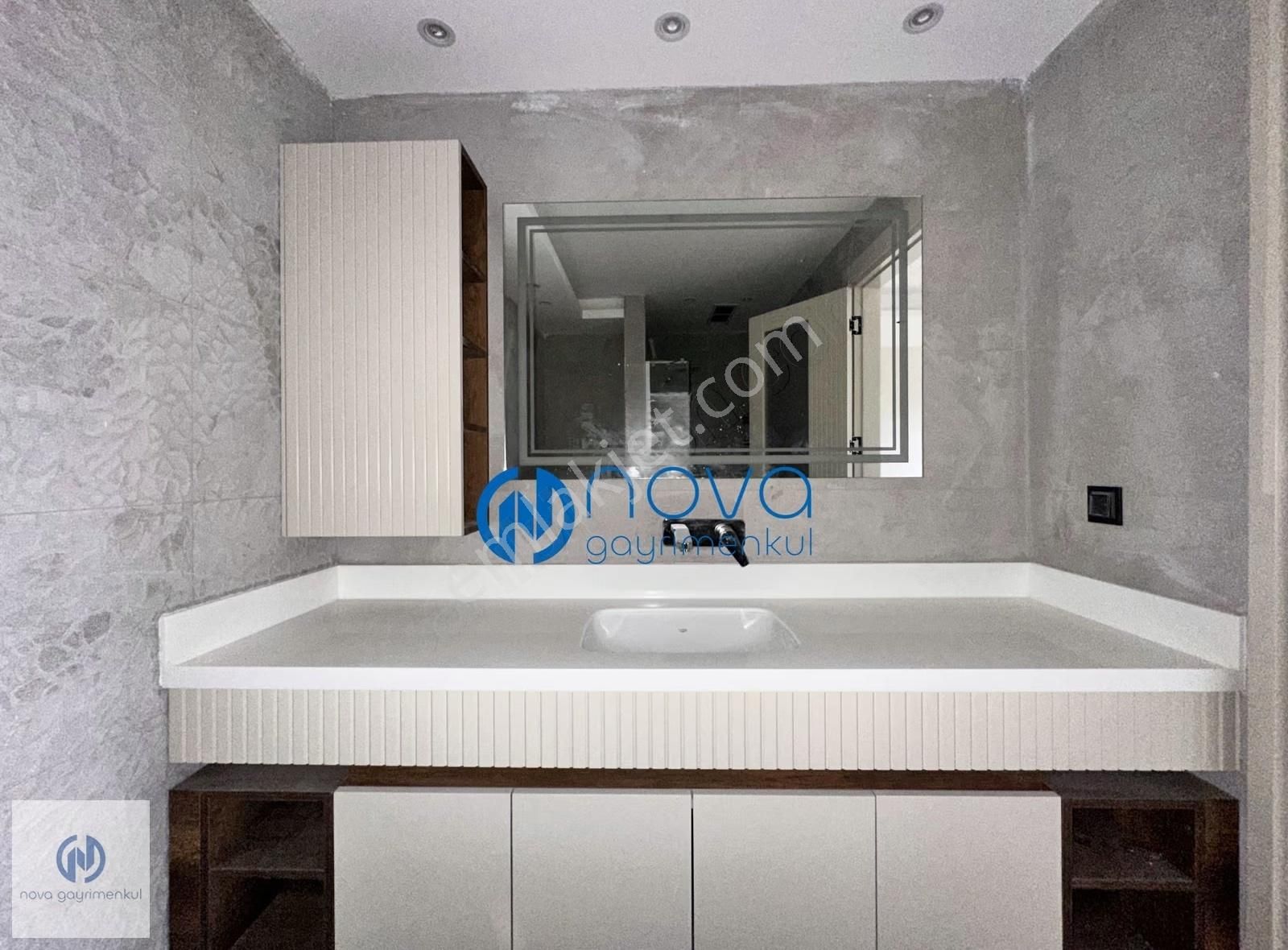 **nova** Şehrin Yıldızları Serisinden Kiralık 4+1 Lüks Daire - Görsel 20