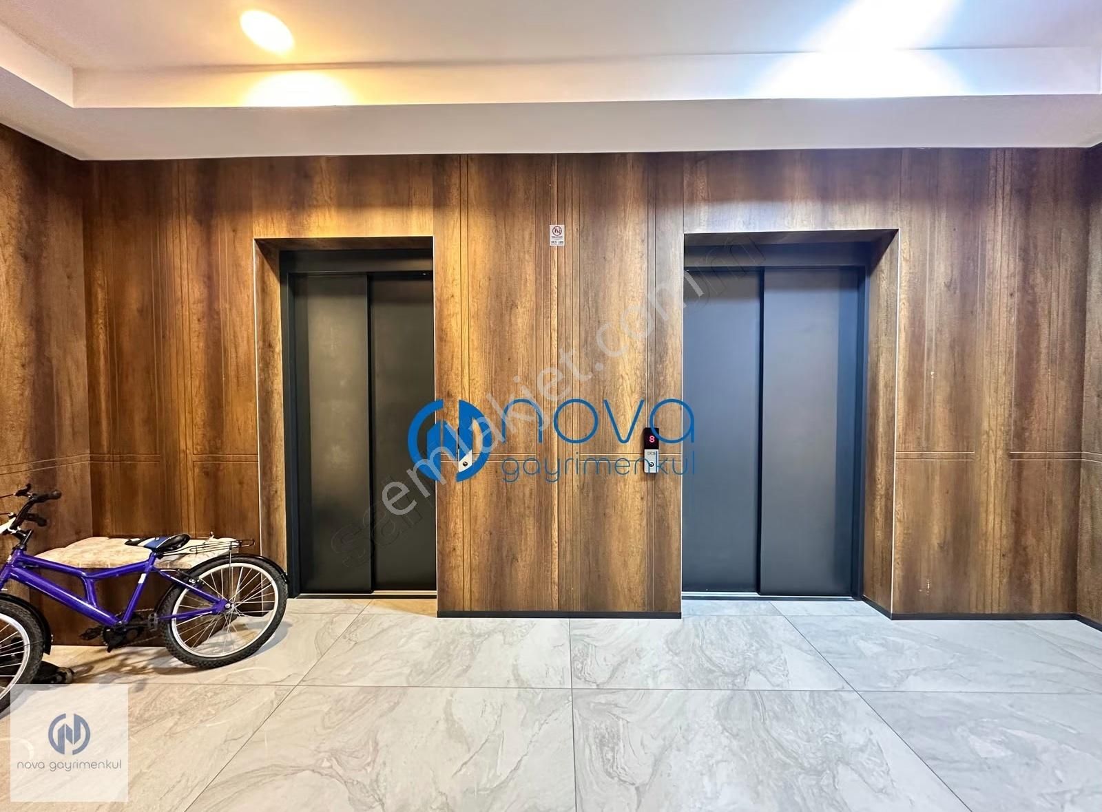 **nova** Şehrin Yıldızları Serisinden Kiralık 4+1 Lüks Daire - Görsel 16