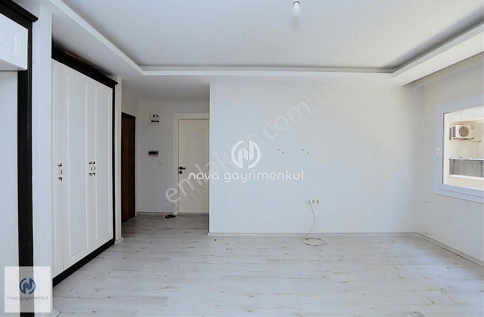**nova** Turgutreis Mah. Silifke Cad. 1+1 Kiralık Plaza Daire - Görsel 8