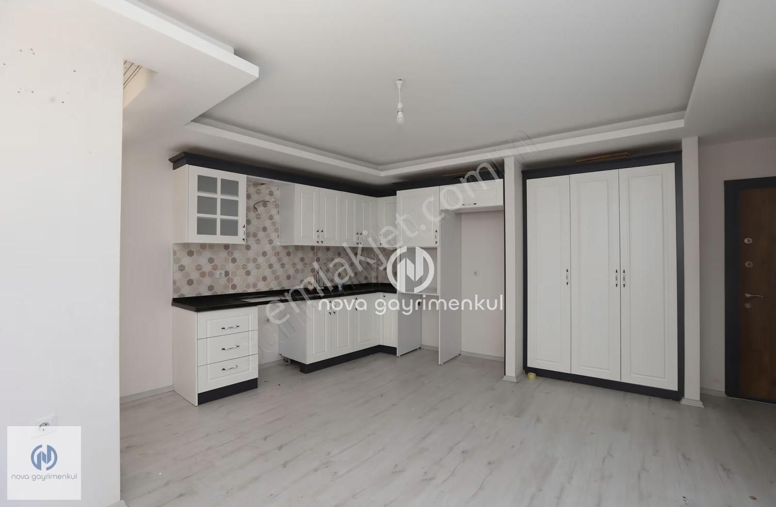 **nova** Turgutreis Mah. Silifke Cad. 1+1 Kiralık Plaza Daire - Görsel 12