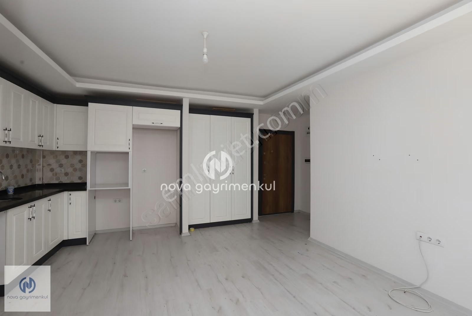 **nova** Turgutreis Mah. Silifke Cad. 1+1 Kiralık Plaza Daire - Görsel 19