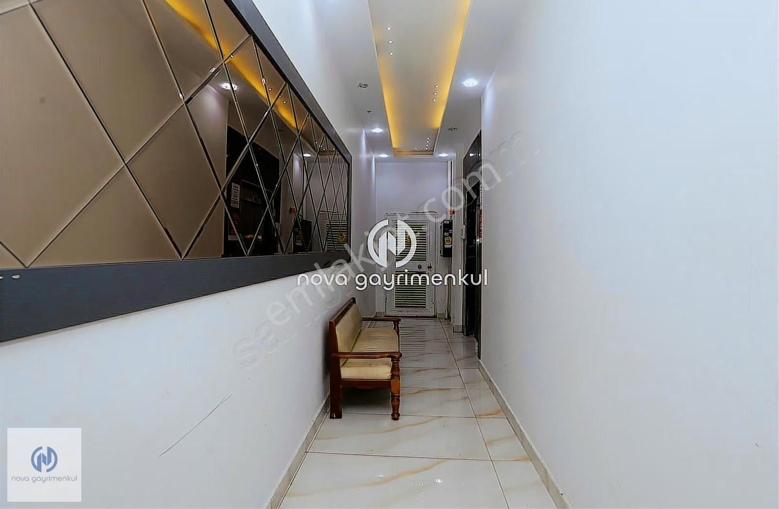 **nova** Turgutreis Mah. Silifke Cad. 1+1 Kiralık Plaza Daire - Görsel 16