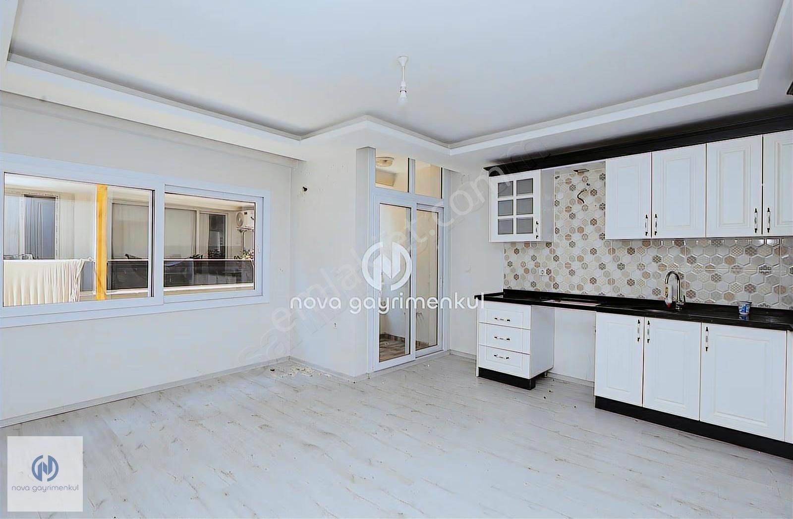 **nova** Turgutreis Mah. Silifke Cad. 1+1 Kiralık Plaza Daire