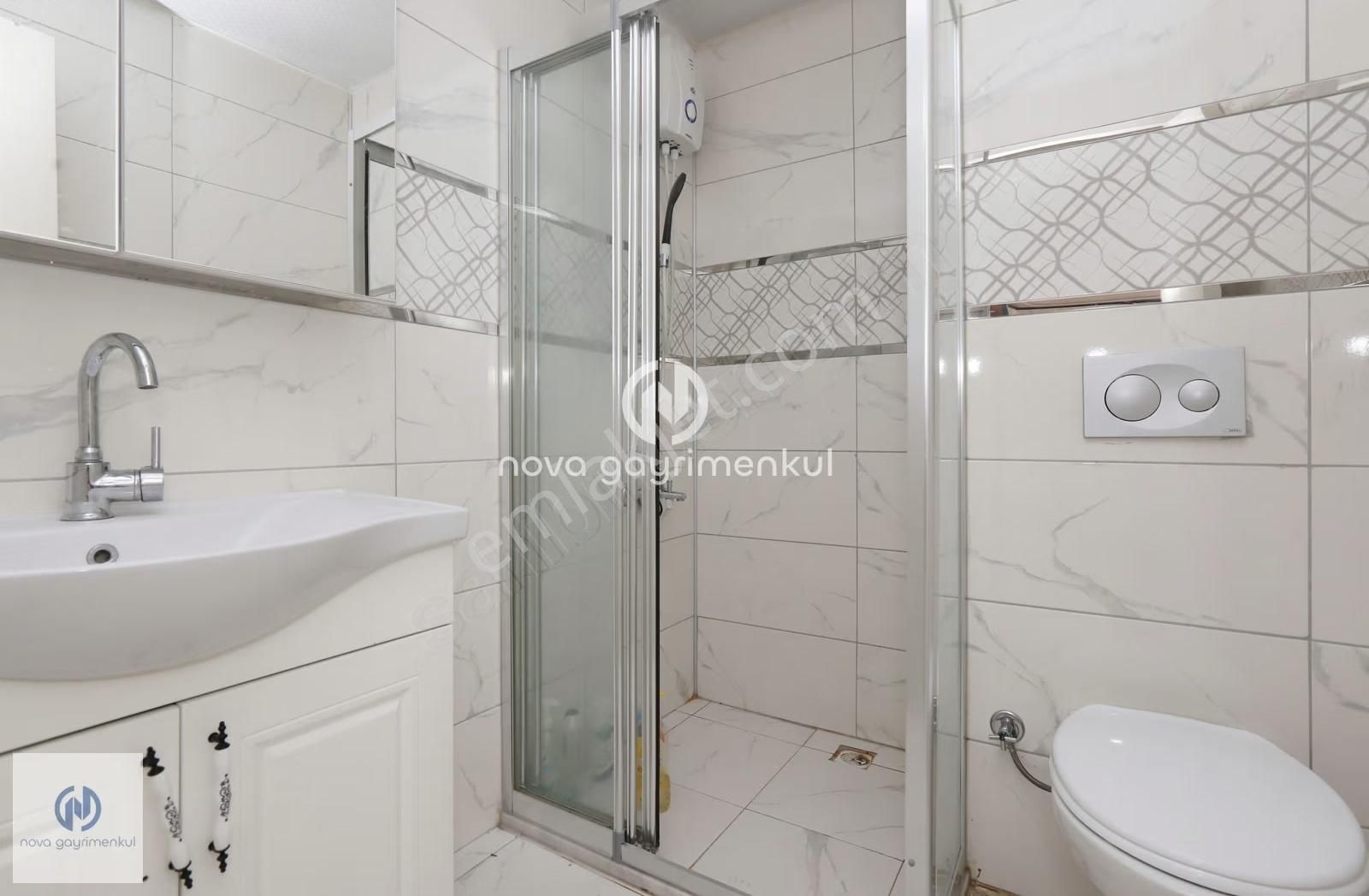 **nova** Turgutreis Mah. Silifke Cad. 1+1 Kiralık Plaza Daire - Görsel 17