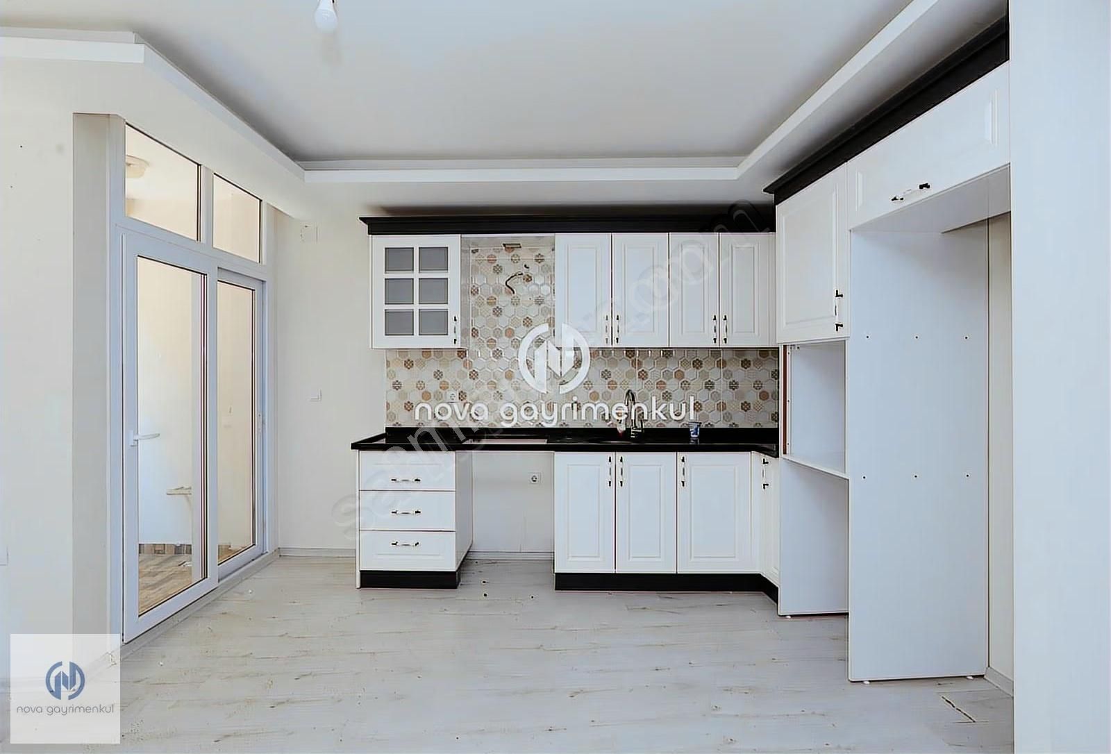 **nova** Turgutreis Mah. Silifke Cad. 1+1 Kiralık Plaza Daire - Görsel 6