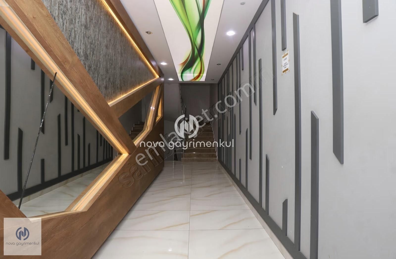 **nova** Turgutreis Mah. Silifke Cad. 1+1 Kiralık Plaza Daire - Görsel 3