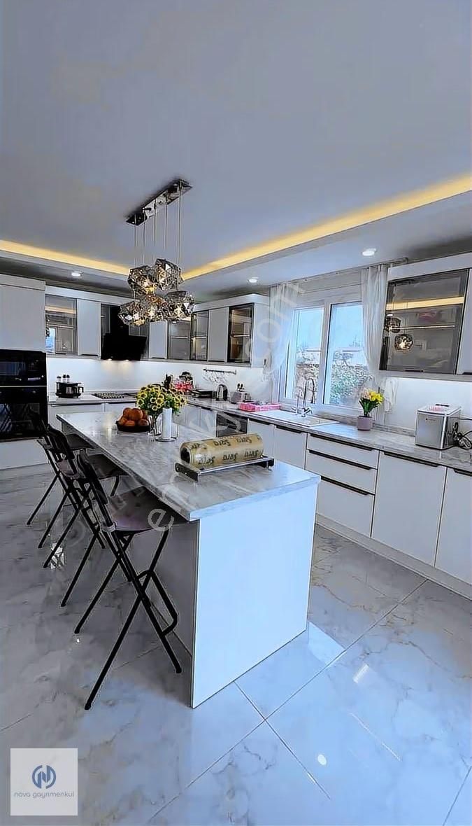 **nova** Didim Yeşiltepe De Özel Tasarım Lüks Müstakil Villa - Görsel 29