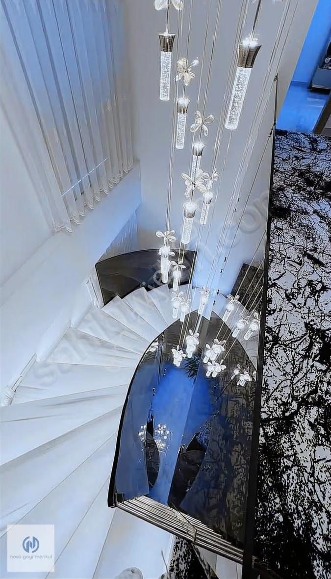 **nova** Didim Yeşiltepe De Özel Tasarım Lüks Müstakil Villa - Görsel 33