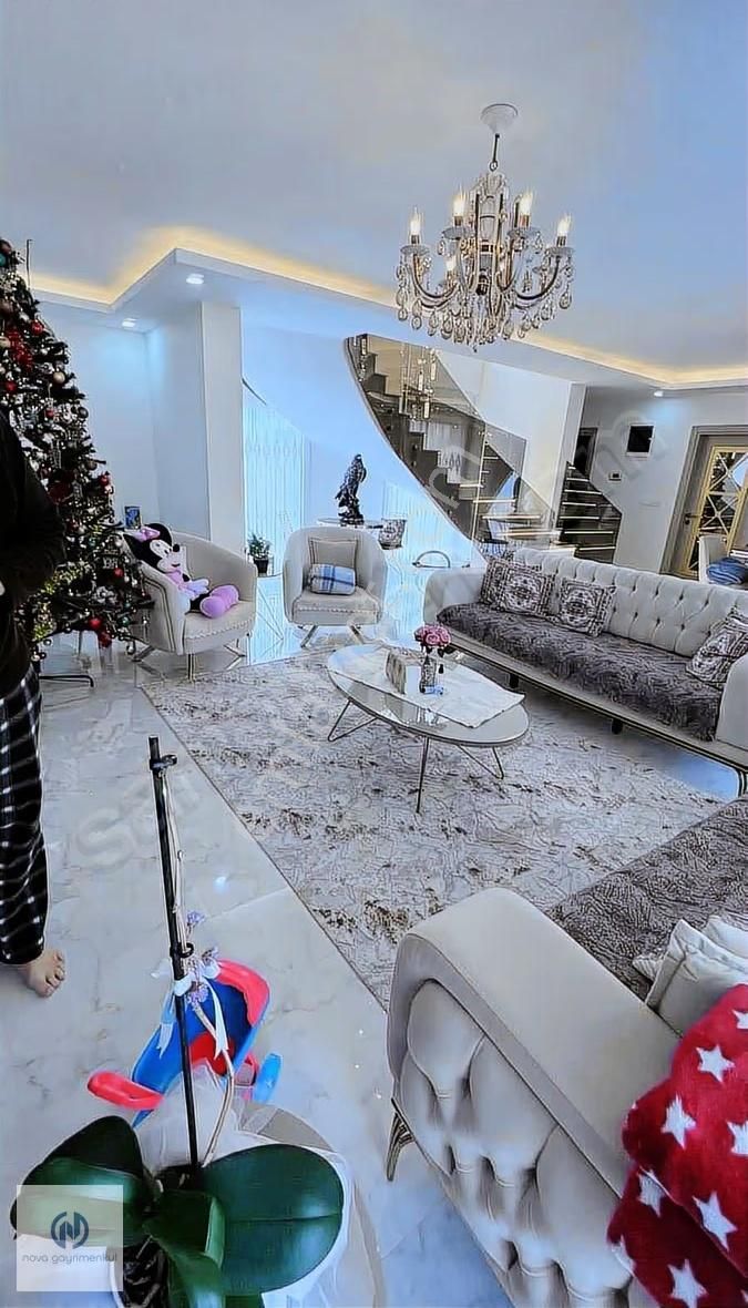 **nova** Didim Yeşiltepe De Özel Tasarım Lüks Müstakil Villa - Görsel 25