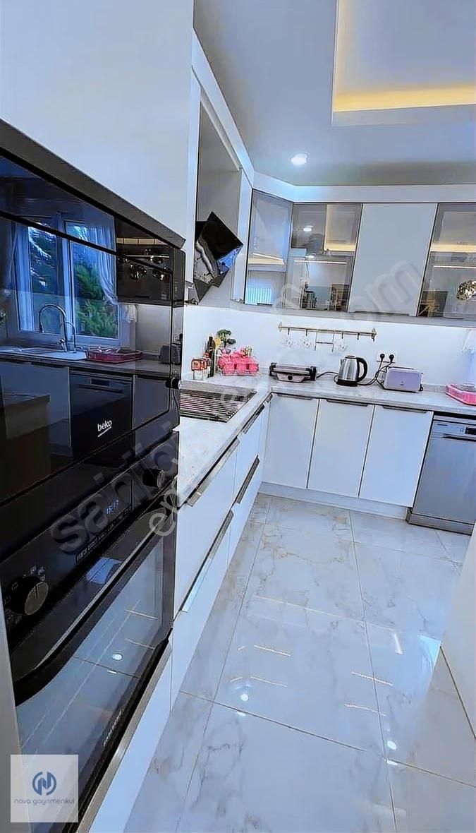 **nova** Didim Yeşiltepe De Özel Tasarım Lüks Müstakil Villa - Görsel 11