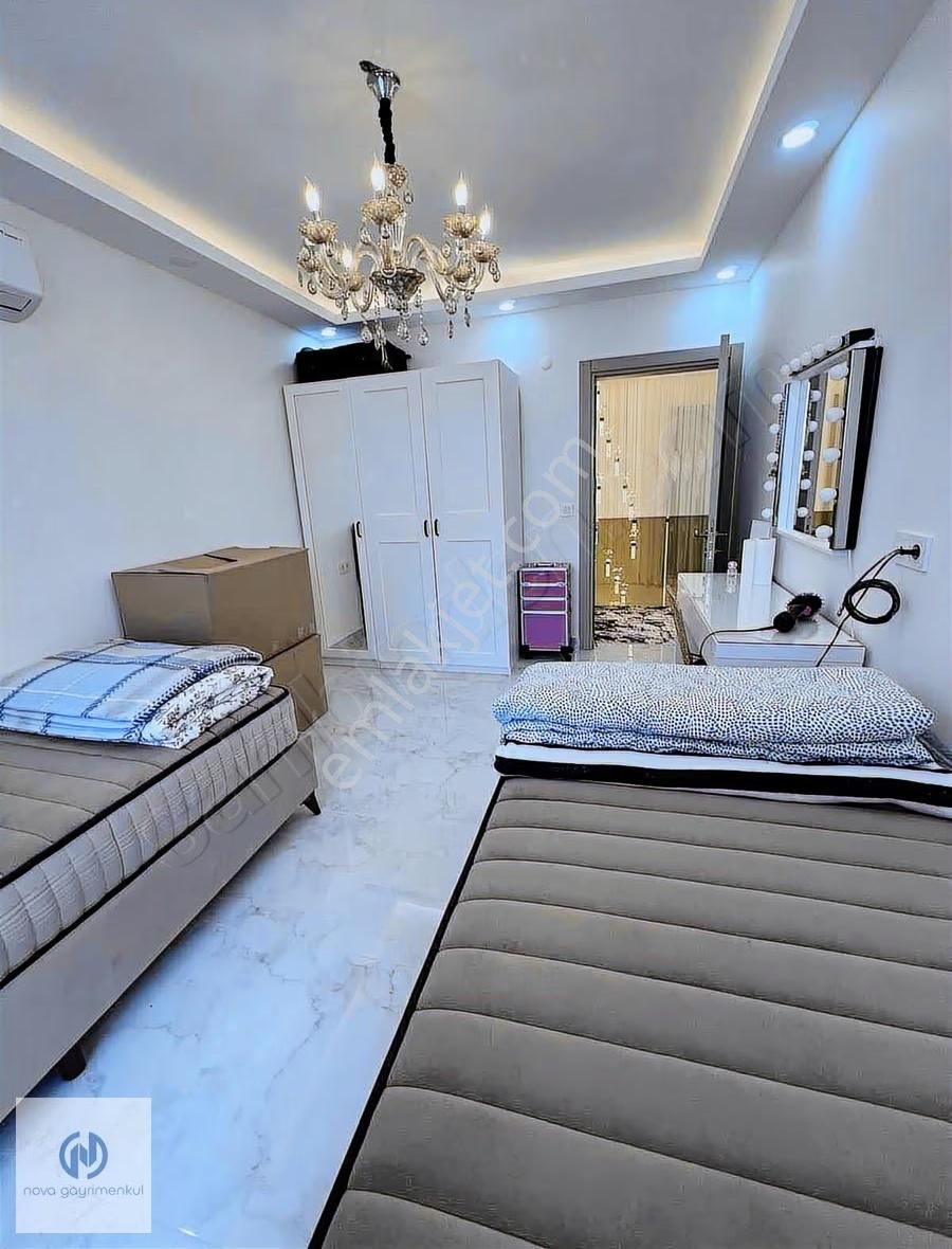 **nova** Didim Yeşiltepe De Özel Tasarım Lüks Müstakil Villa - Görsel 23