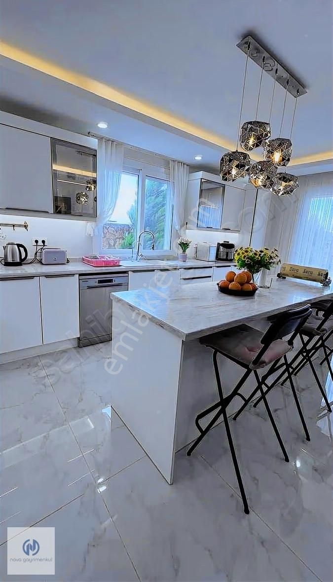 **nova** Didim Yeşiltepe De Özel Tasarım Lüks Müstakil Villa - Görsel 31