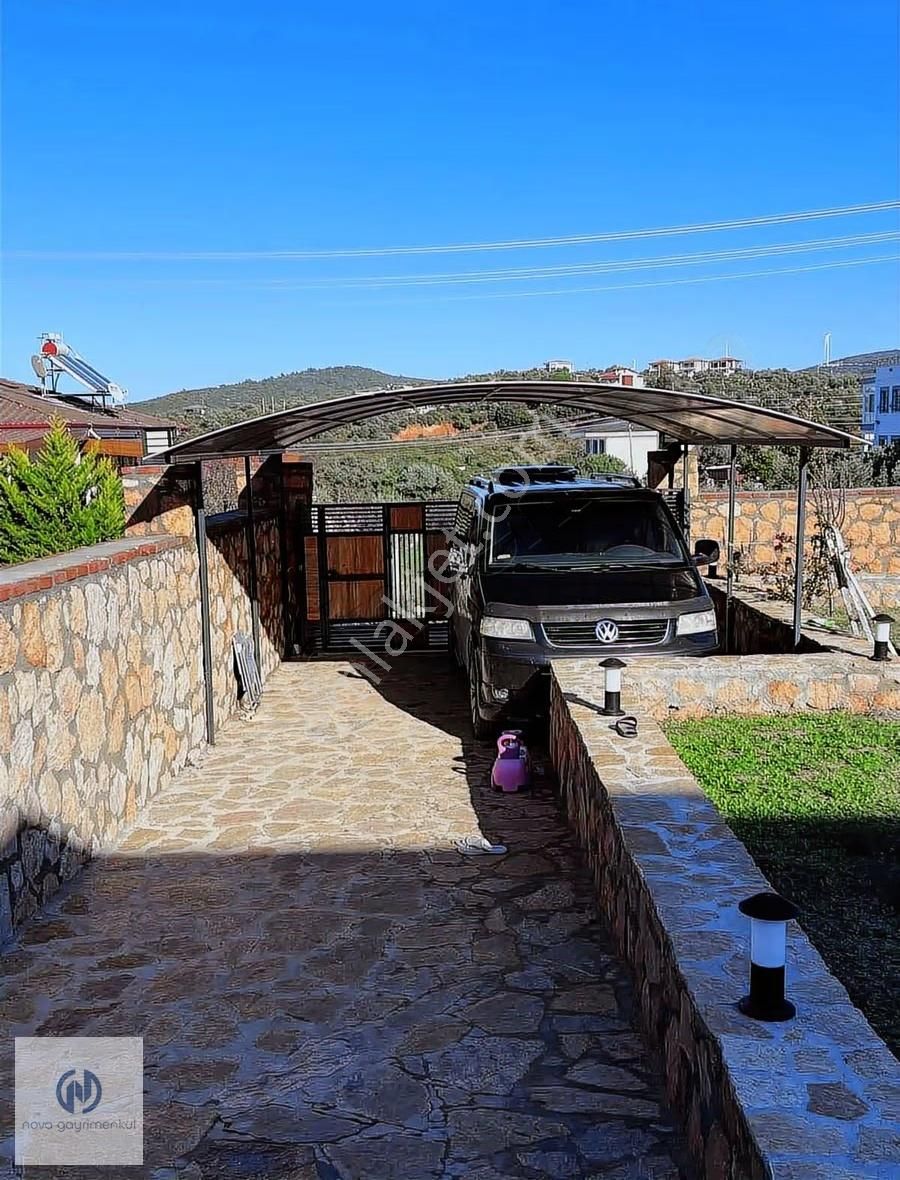 **nova** Didim Yeşiltepe De Özel Tasarım Lüks Müstakil Villa - Görsel 7