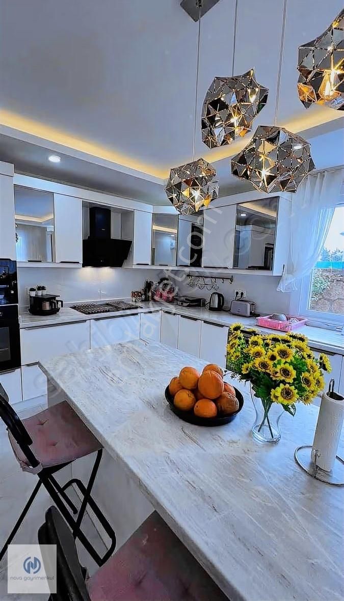 **nova** Didim Yeşiltepe De Özel Tasarım Lüks Müstakil Villa - Görsel 34