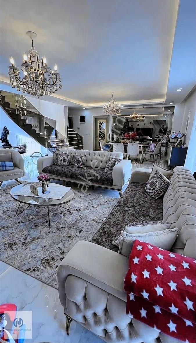 **nova** Didim Yeşiltepe De Özel Tasarım Lüks Müstakil Villa - Görsel 26