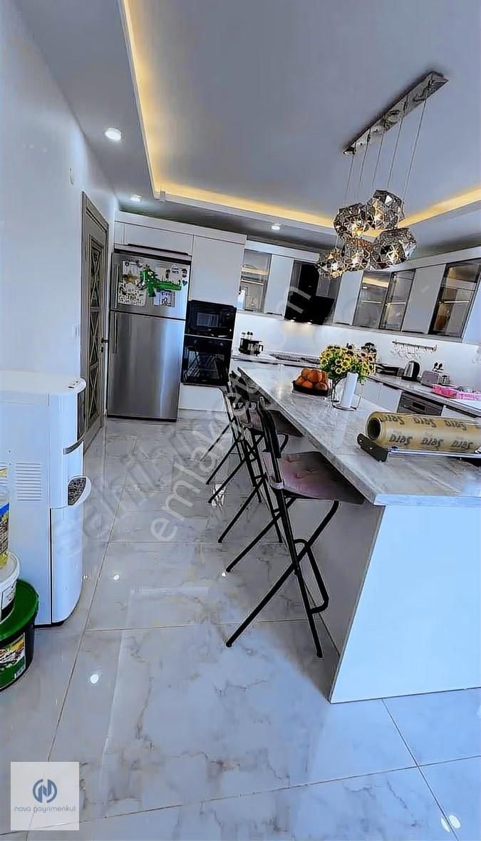 **nova** Didim Yeşiltepe De Özel Tasarım Lüks Müstakil Villa - Görsel 28