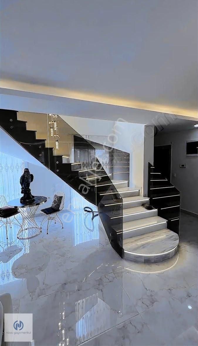 **nova** Didim Yeşiltepe De Özel Tasarım Lüks Müstakil Villa - Görsel 22