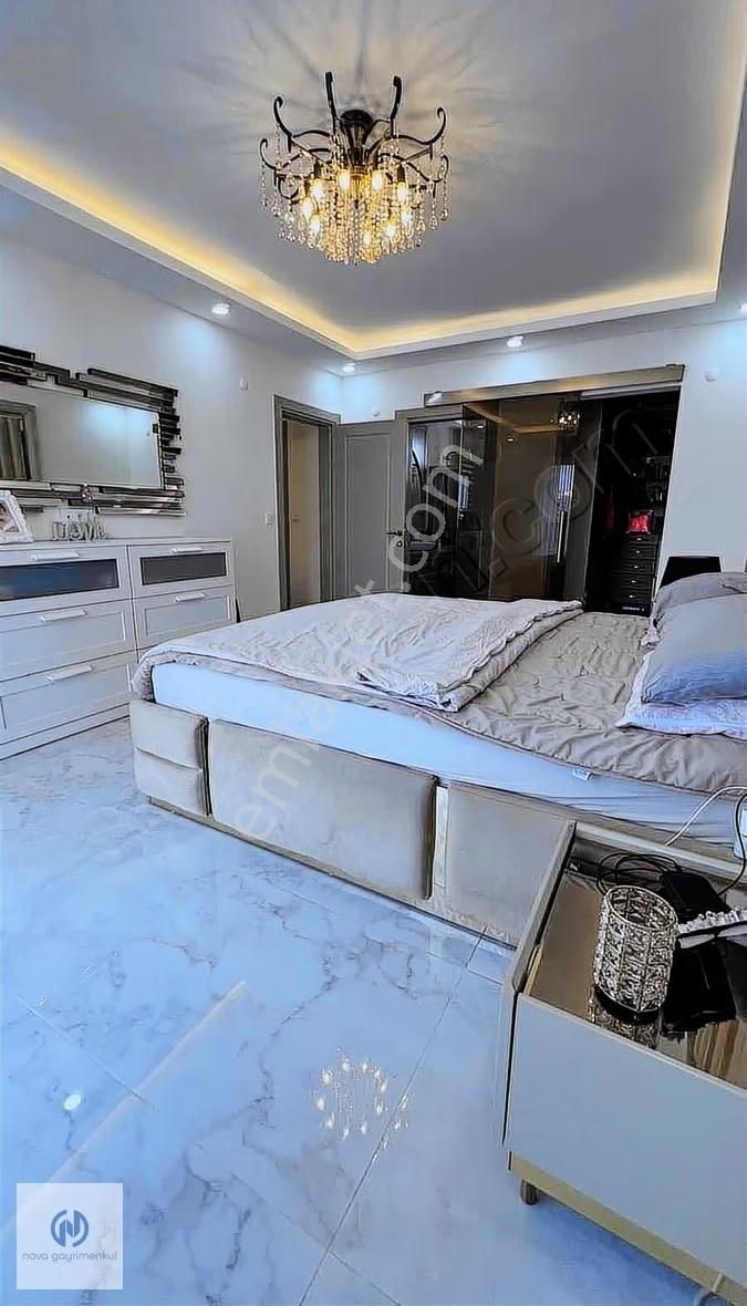 **nova** Didim Yeşiltepe De Özel Tasarım Lüks Müstakil Villa - Görsel 6