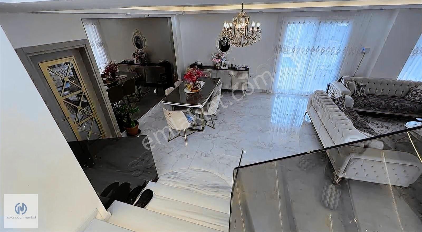 **nova** Didim Yeşiltepe De Özel Tasarım Lüks Müstakil Villa - Görsel 16