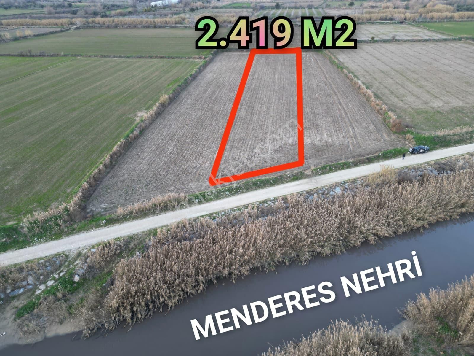 Umut Emlaktan Buharkent Merkezde 2.419 M2 Tarla Satılıktır - Görsel 4