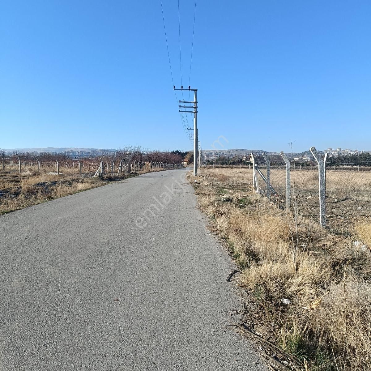 Hatıp Caddesine 600 Metre 8.306 M² Müstakil Tapu - Görsel 5