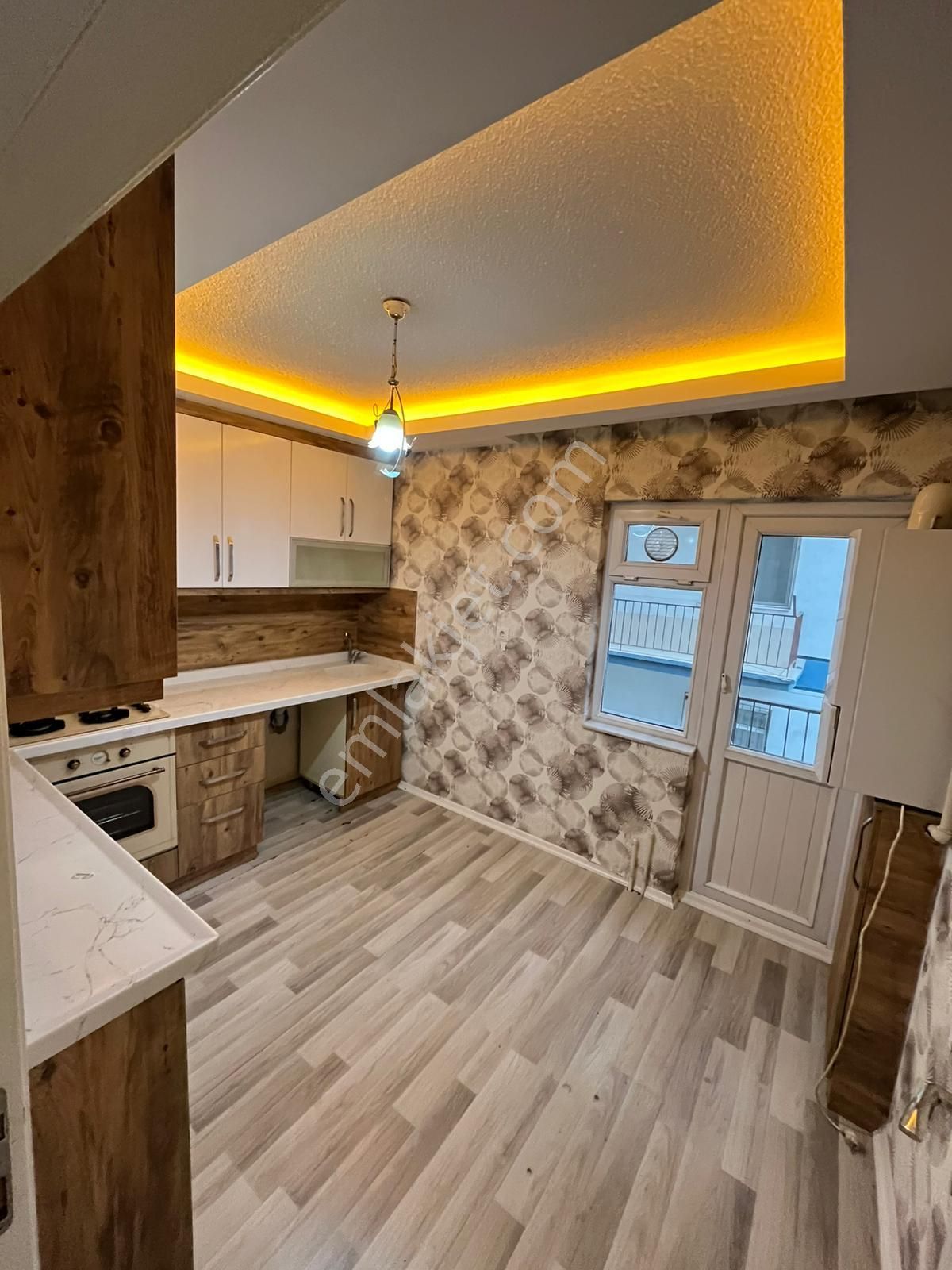 Mç Emlak Tan Plevne Mah. De 3+1 Full +full Yapılı Daire - Görsel 17