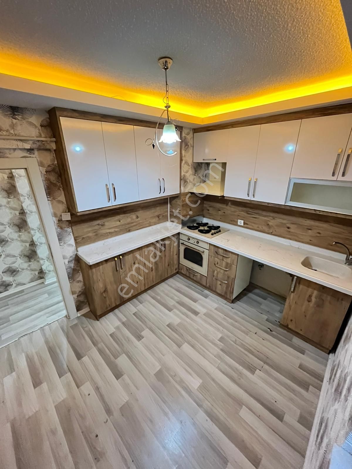 Mç Emlak Tan Plevne Mah. De 3+1 Full +full Yapılı Daire - Görsel 2