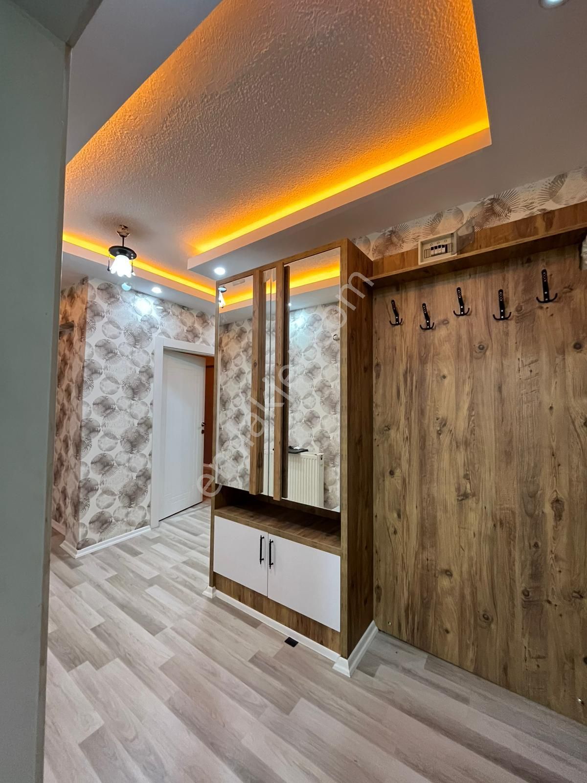 Mç Emlak Tan Plevne Mah. De 3+1 Full +full Yapılı Daire - Görsel 5