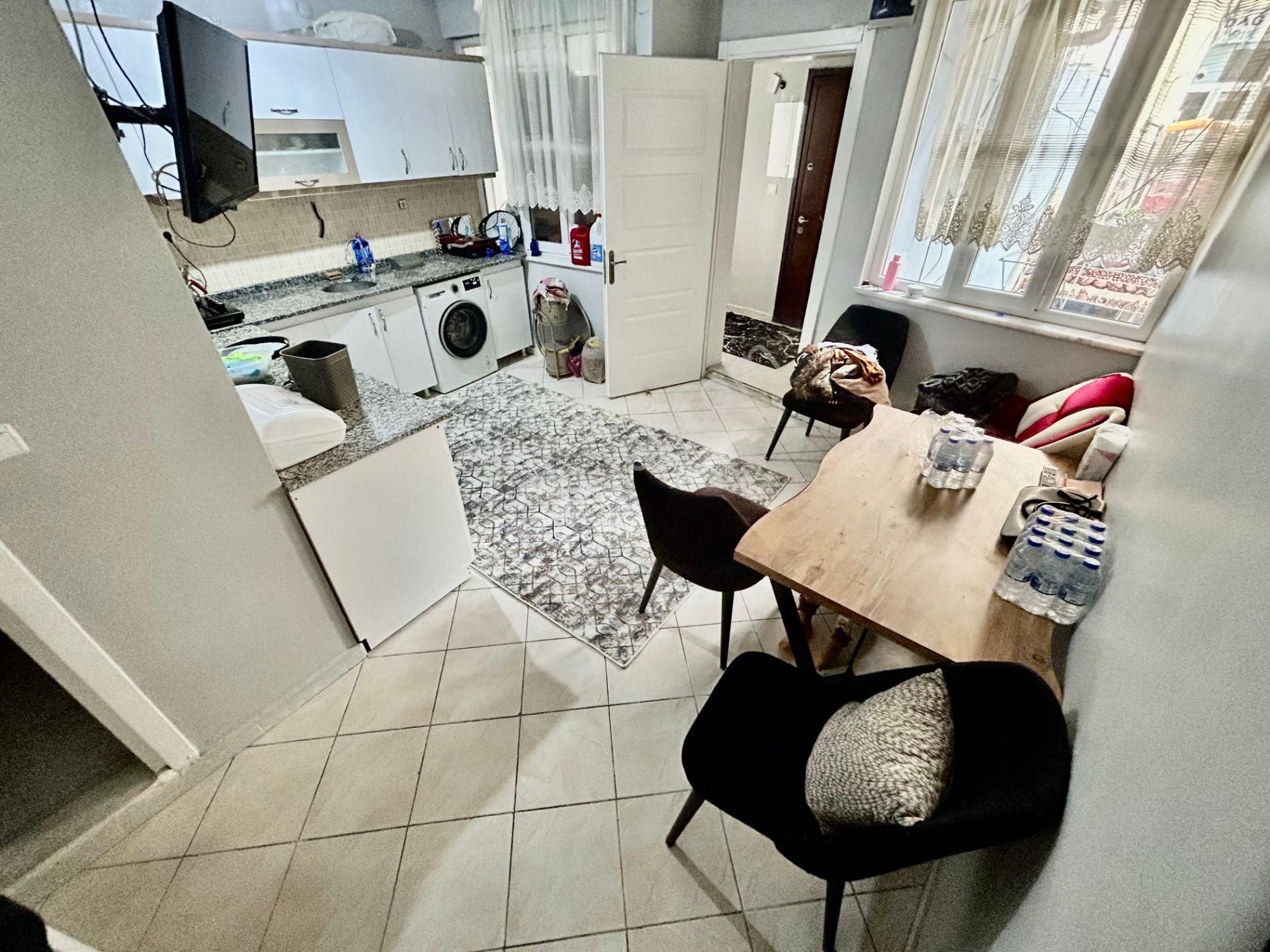 Yükselden Edremitte 'k.mutfak D.gazlı Ebv. Banyolu' 2+1 Satılık Müstakil Ev - Görsel 17