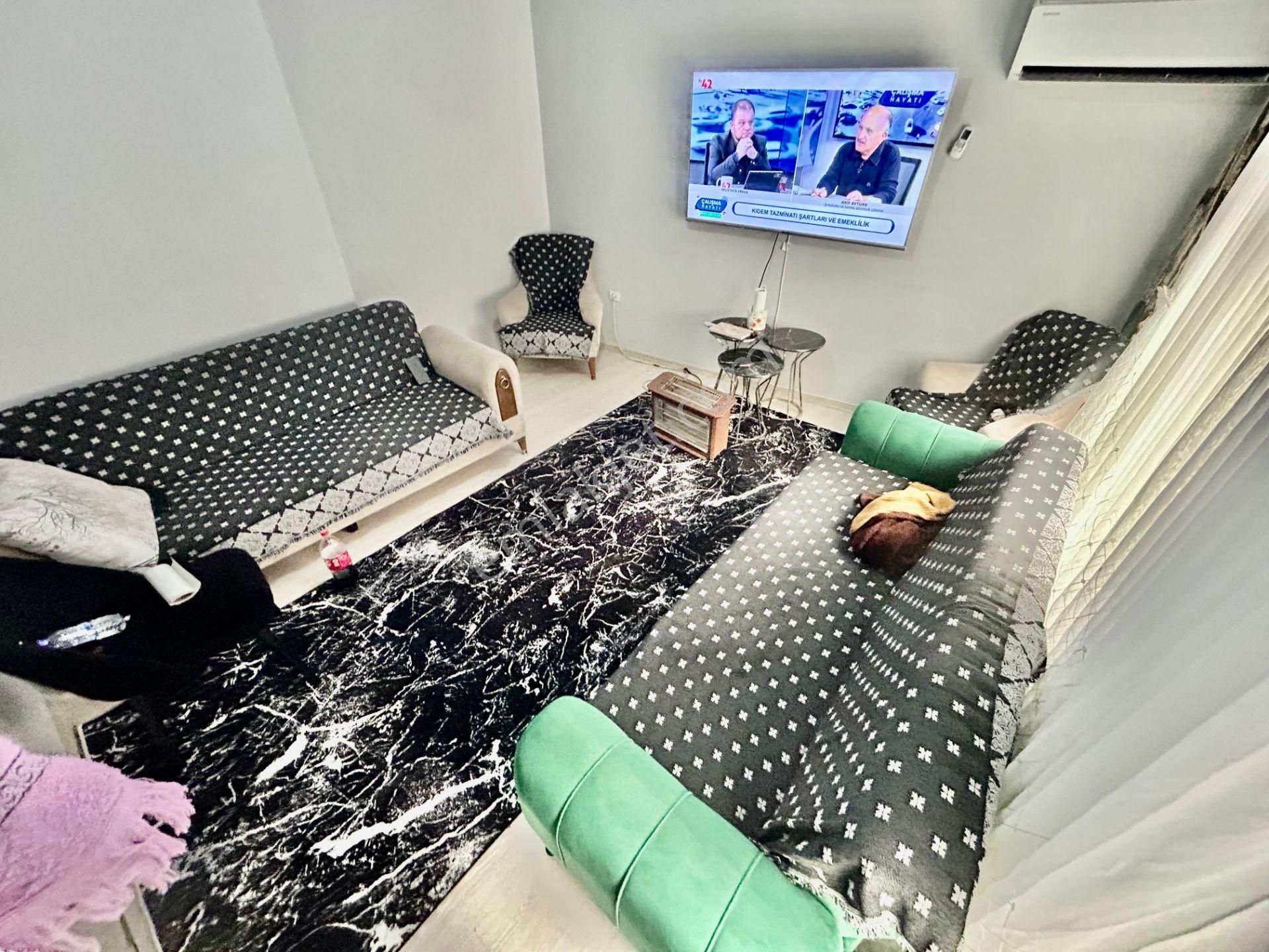 Yükselden Edremitte 'k.mutfak D.gazlı Ebv. Banyolu' 2+1 Satılık Müstakil Ev - Görsel 9