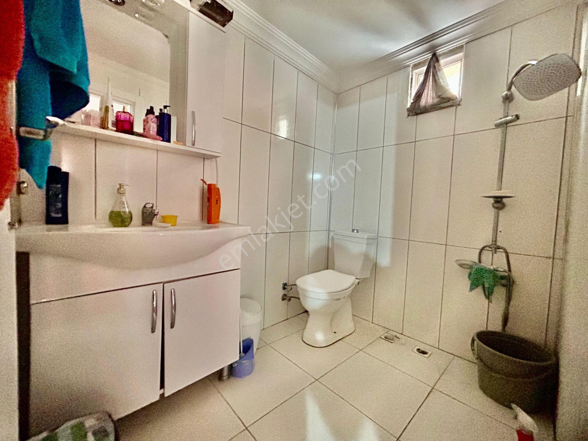 Yükselden Edremitte 'k.mutfak D.gazlı Ebv. Banyolu' 2+1 Satılık Müstakil Ev - Görsel 10