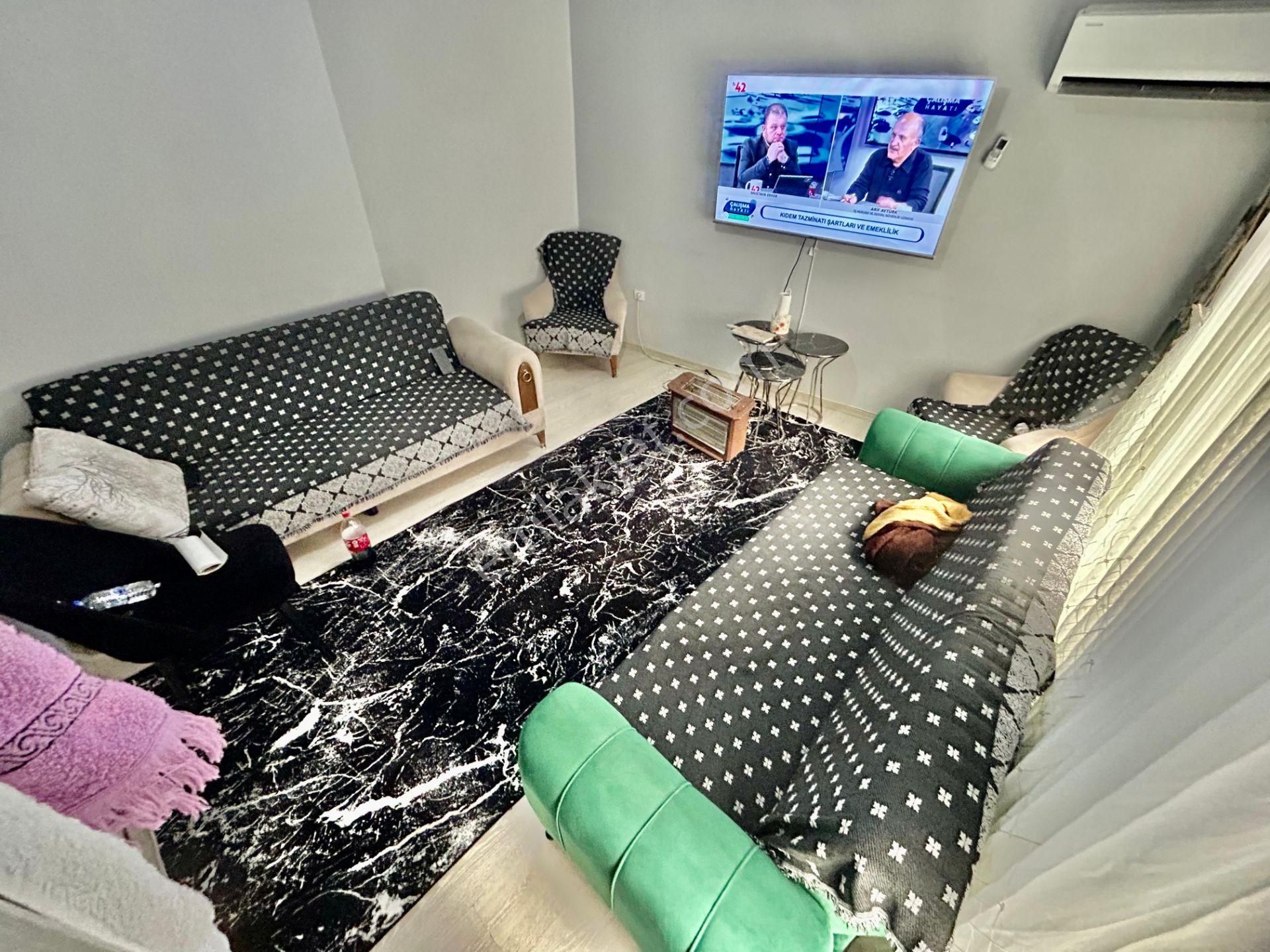 Yükselden Edremitte 'k.mutfak D.gazlı Ebv. Banyolu' 2+1 Satılık Müstakil Ev - Görsel 6