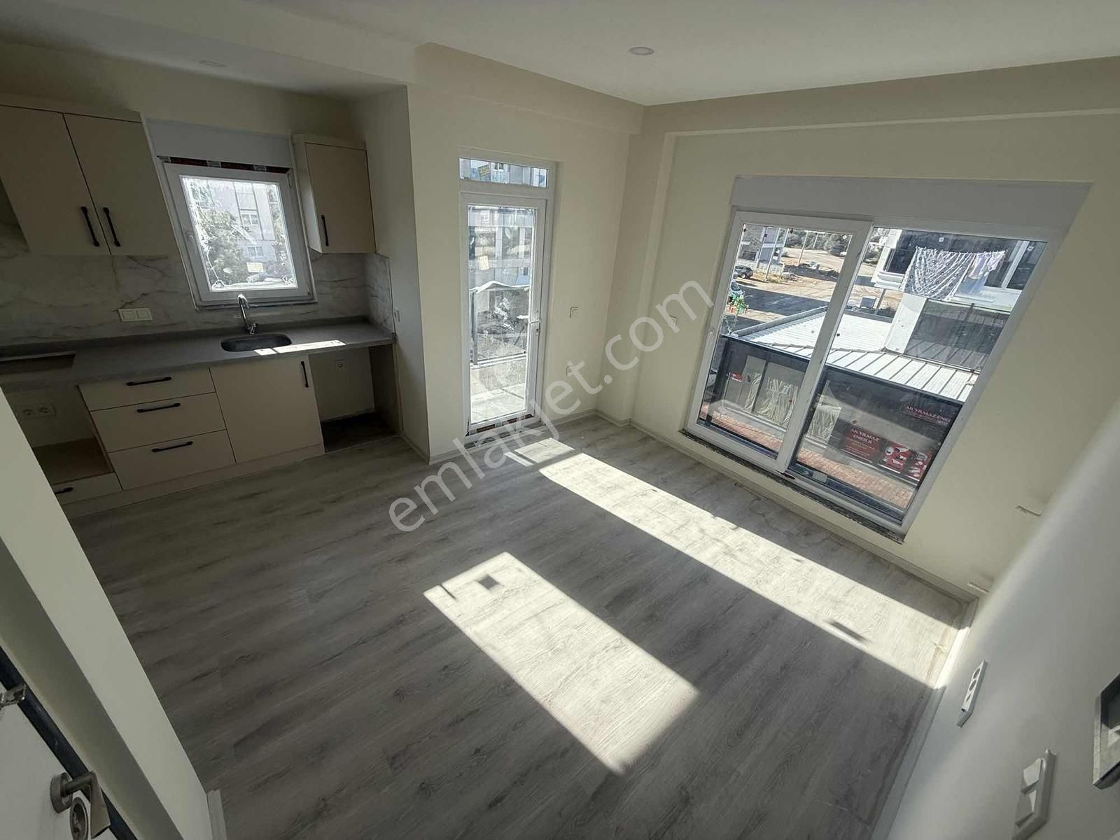 Aydoğmuş Mah Katta Sıfır 1+1 Kiralık Daire - Görsel 6