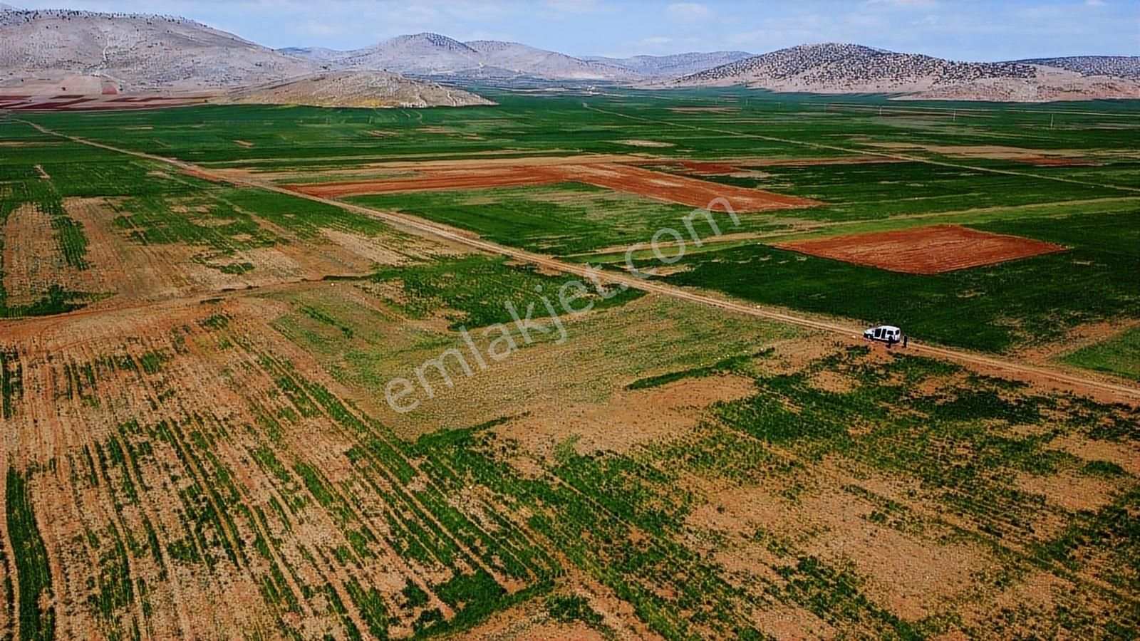 İmecik Merkeze Yakın Kadastro Yol Cepheli - Görsel 13