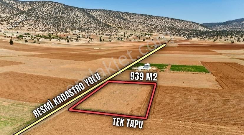 Beğiş Susuz Da 938 M2 Yerleşim Yeri Yakını