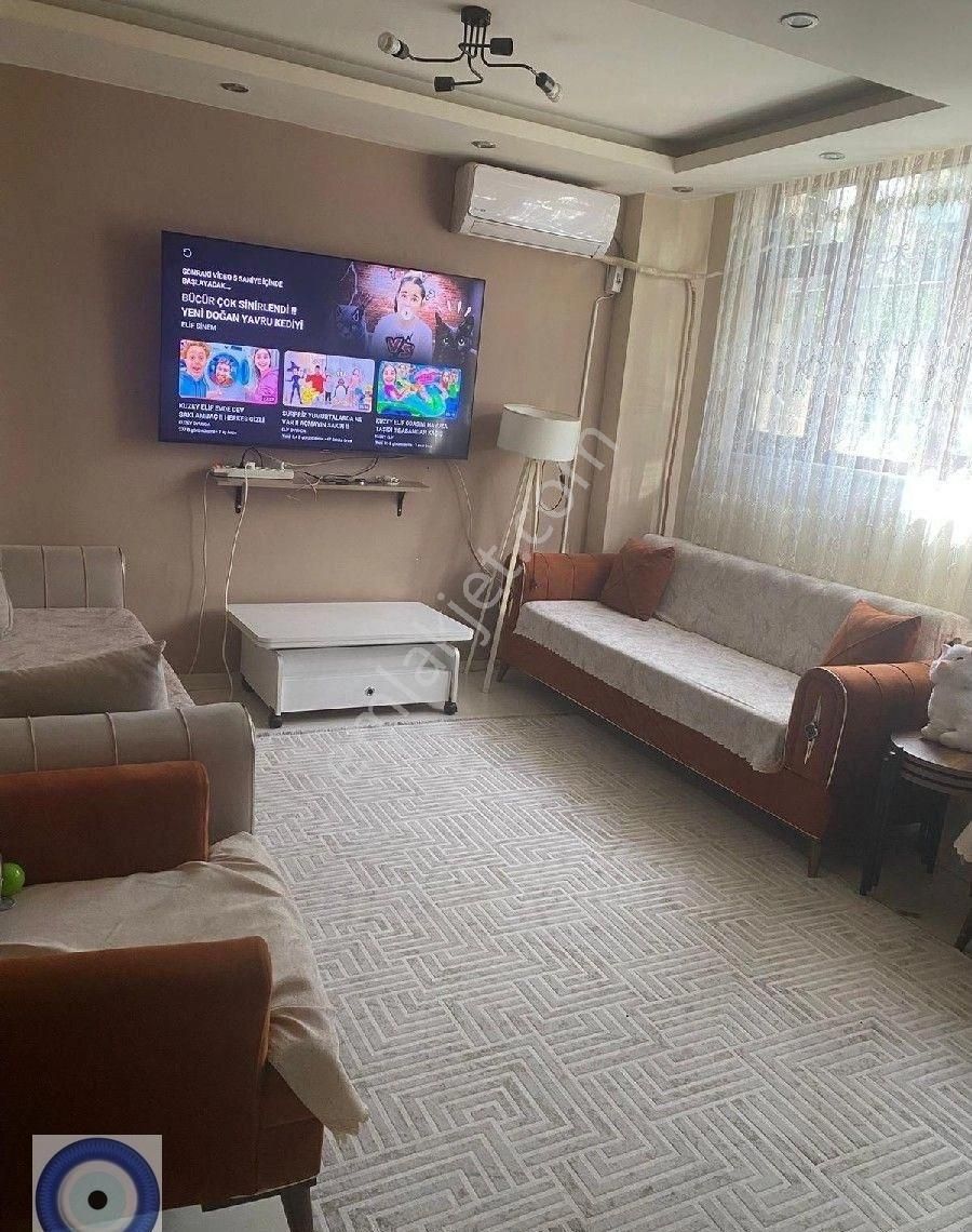 Es Emlaktan Kocatepe Satılık Ters Dubleks