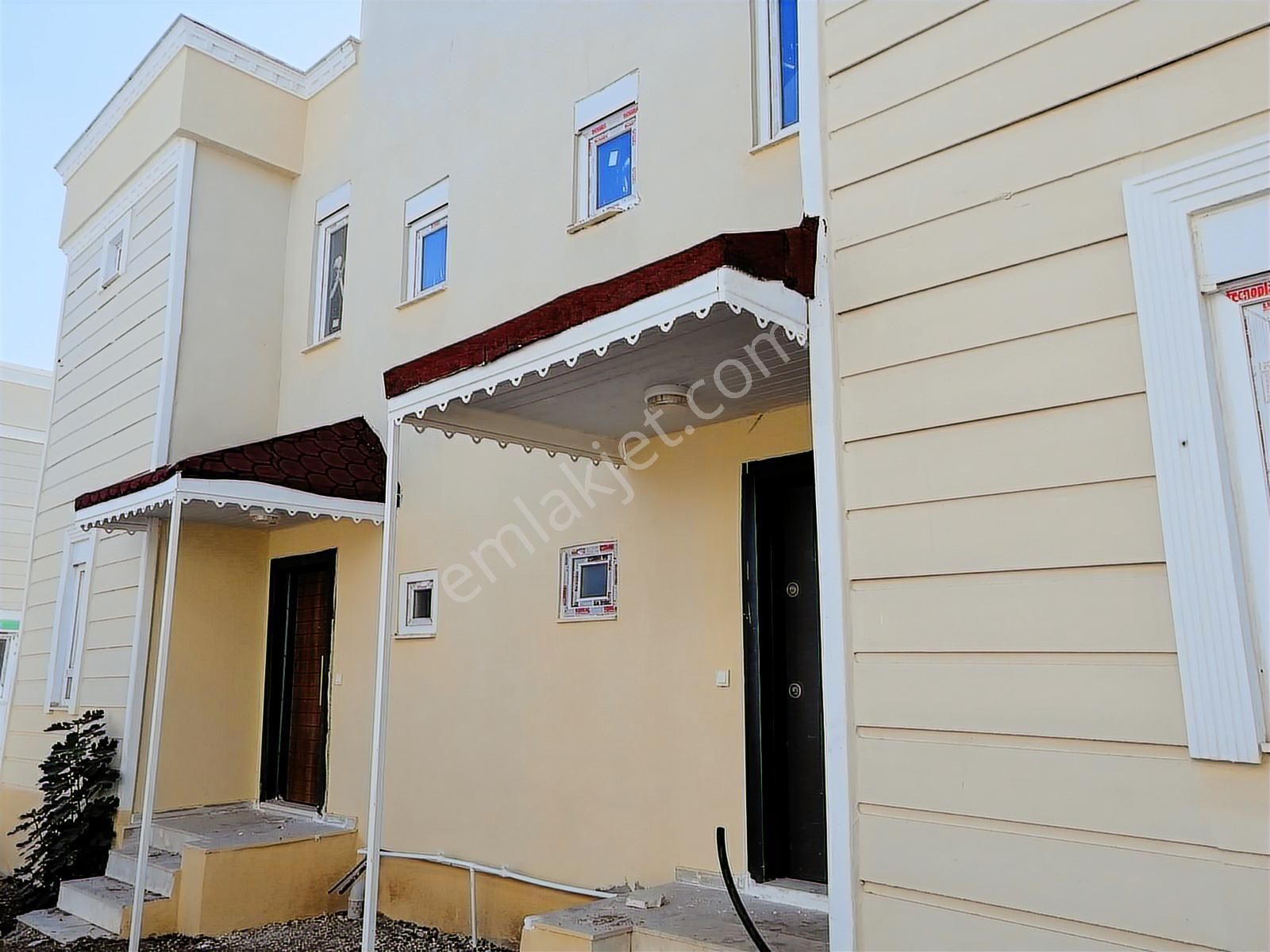 Antalya Döşemealtı Bademağacı Satılık Sıfır 2+1 İkiz Villa - Görsel 14