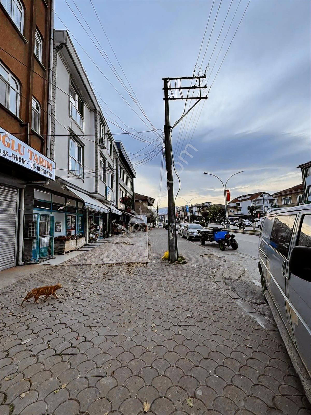 Yön Group'tan Çarşı Merkezde Kiralık Dükkan - Görsel 16