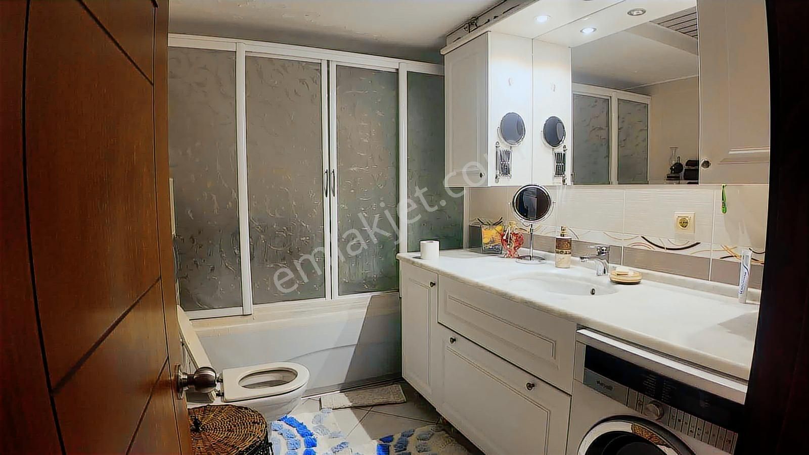 Bornova Evka'3 4+1, Ebeveyn Banyolu, Asansörlü Daire - Görsel 29