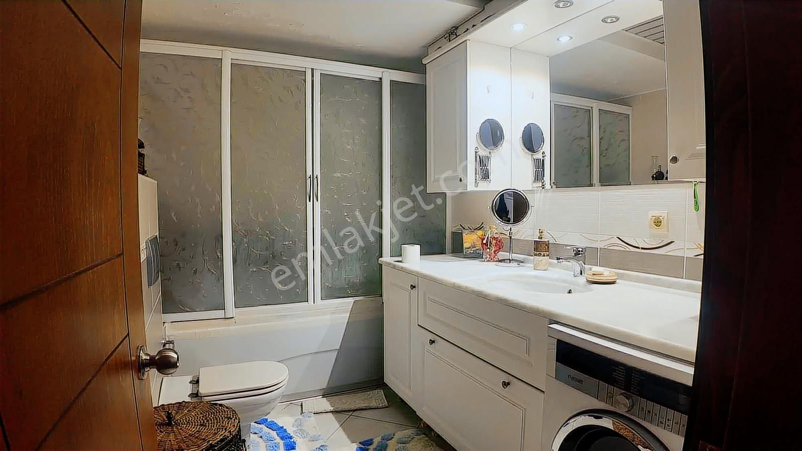 Bornova Evka'3 4+1, Ebeveyn Banyolu, Asansörlü Daire - Görsel 7